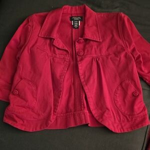 Canyon Rivers Blues Jacket